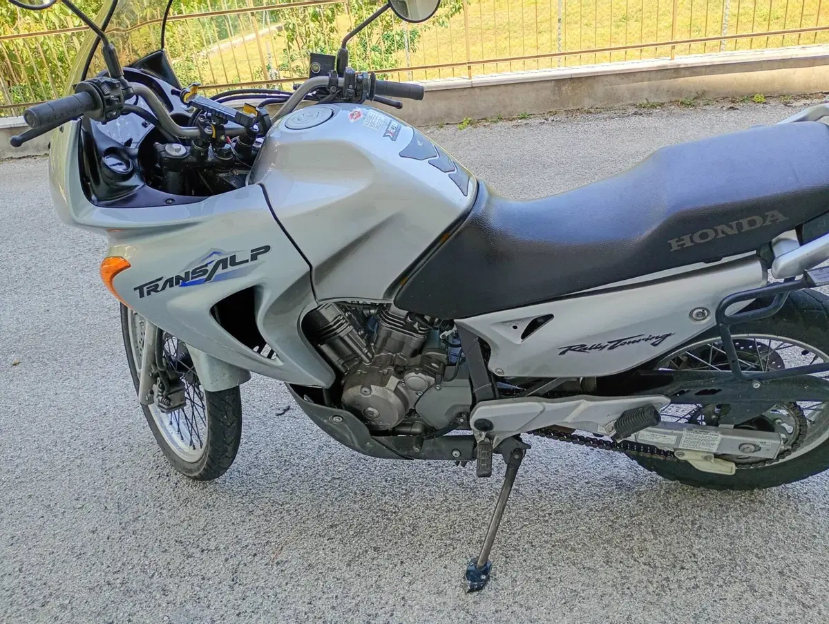 Honda Transalp XL 650V (2000 - 04) (3)