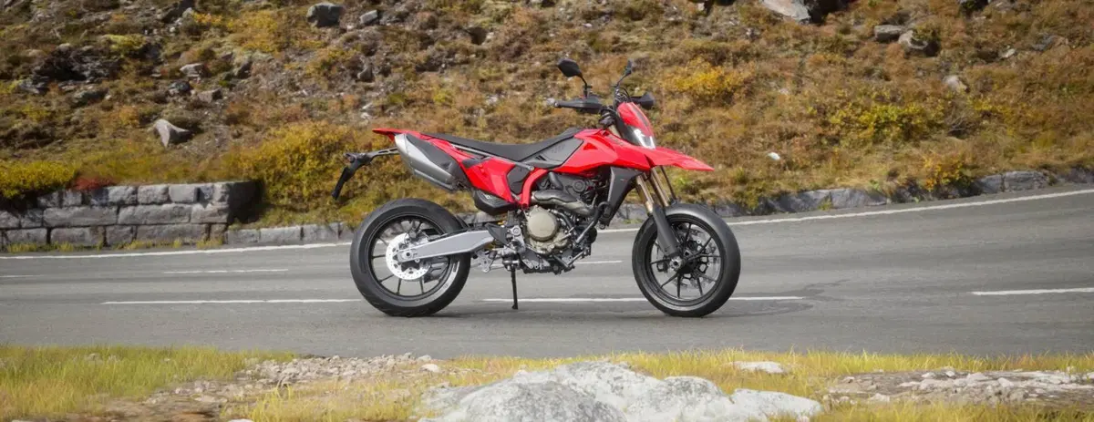 Ducati Hypermotard 698 Mono (2024 - 26)