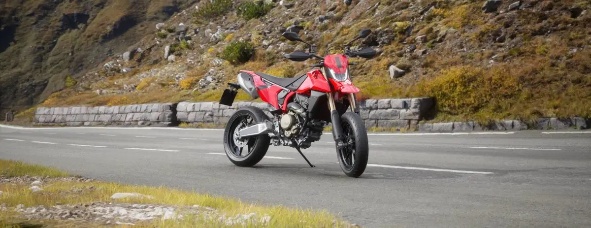 Ducati Hypermotard 698 Mono (2024 - 26) (2)