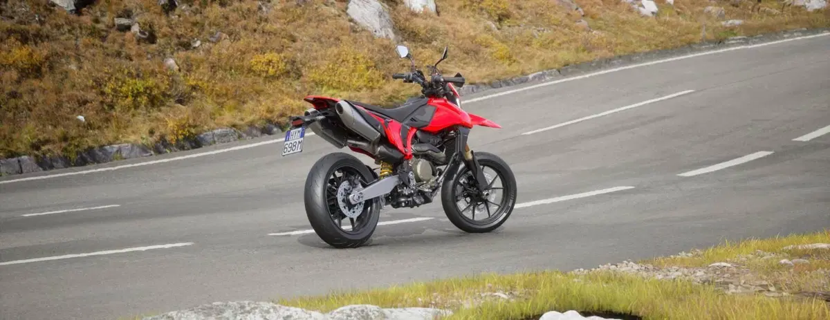Ducati Hypermotard 698 Mono (2024 - 26) (3)