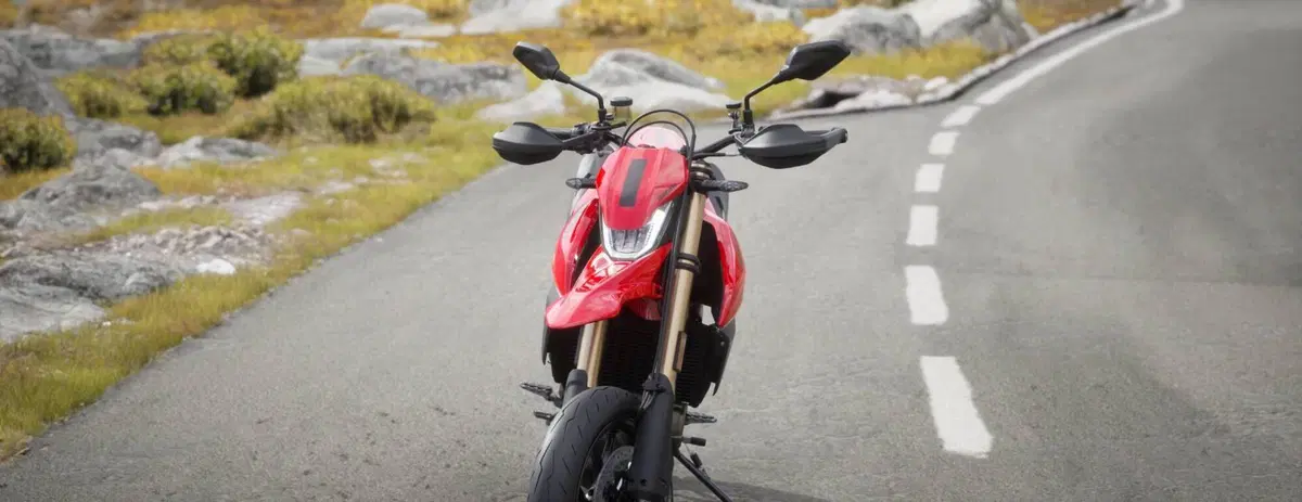 Ducati Hypermotard 698 Mono (2024 - 26) (4)