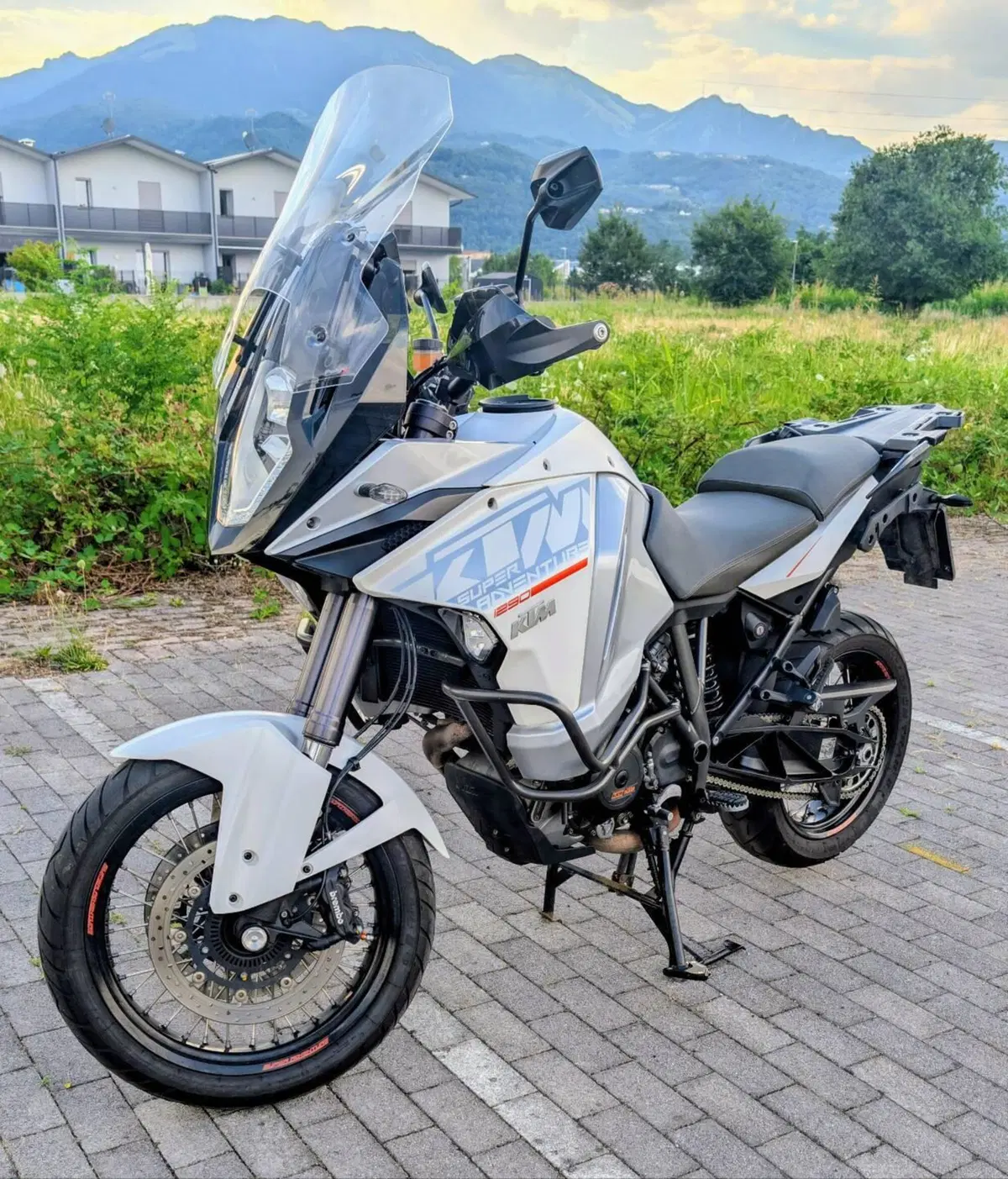 KTM 1290 Super Adventure (2015 - 16)