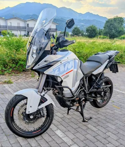 KTM 1290 Super Adventure (2015 - 16) usata