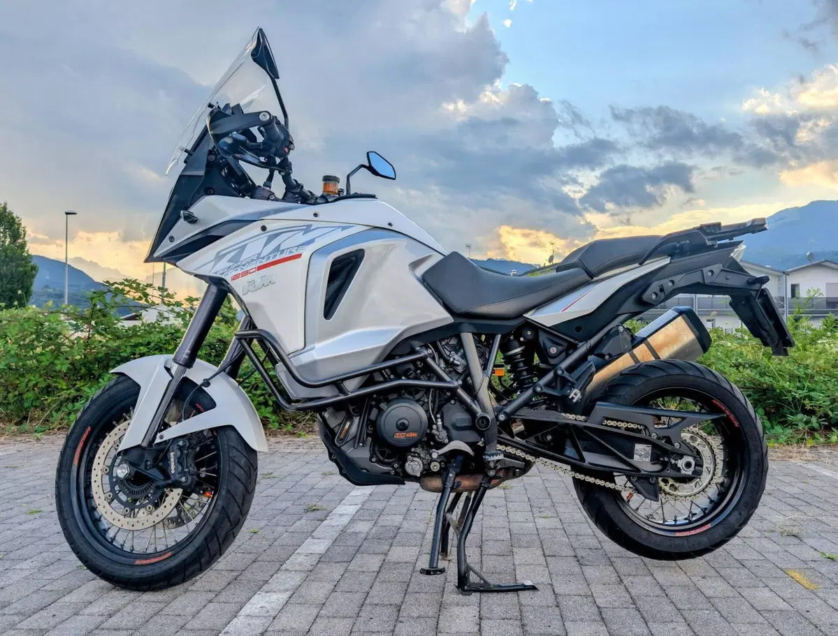 KTM 1290 Super Adventure (2015 - 16) (2)