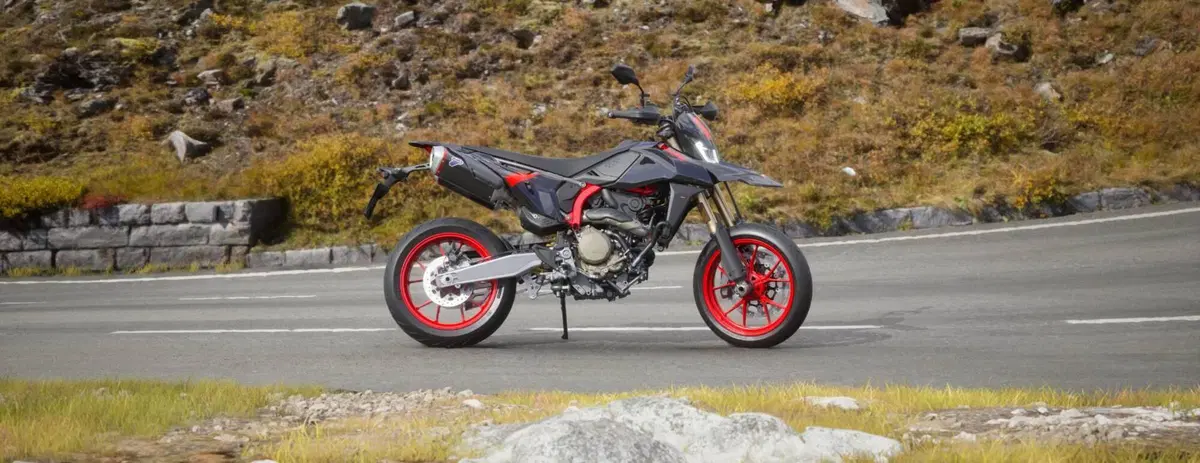 Ducati Hypermotard 698 Mono Nera (2026)