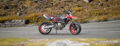 Ducati Hypermotard 698 Mono RVE (2024 - 26) nuova