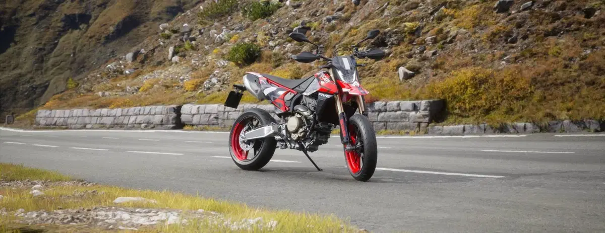 Ducati Hypermotard 698 Mono RVE (2024 - 26) (2)