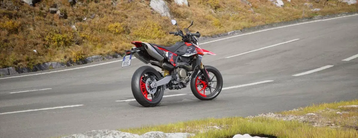 Ducati Hypermotard 698 Mono RVE (2024 - 26) (3)