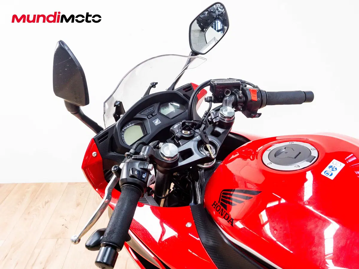 Honda CBR 650 F ABS (2014 - 17) (11)