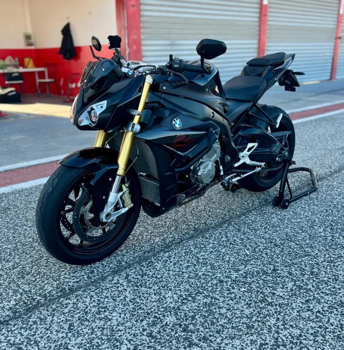 Bmw S 1000 R (2017 - 20) (2)