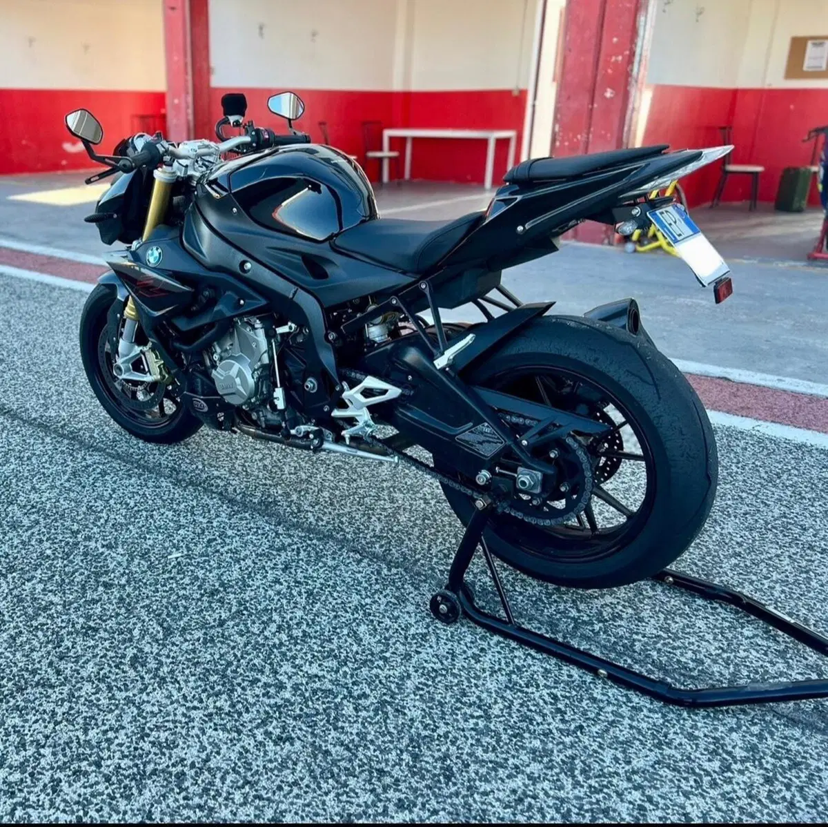 Bmw S 1000 R (2017 - 20) (3)