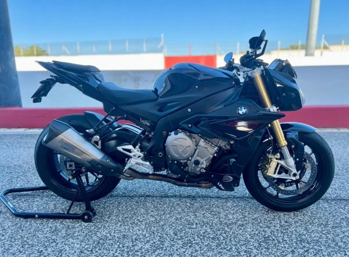 Bmw S 1000 R (2017 - 20) (4)