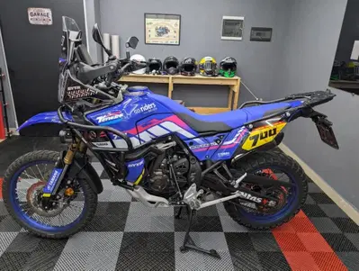 Yamaha T&eacute;n&eacute;r&eacute; 700 World Raid (2022 - 25) usata
