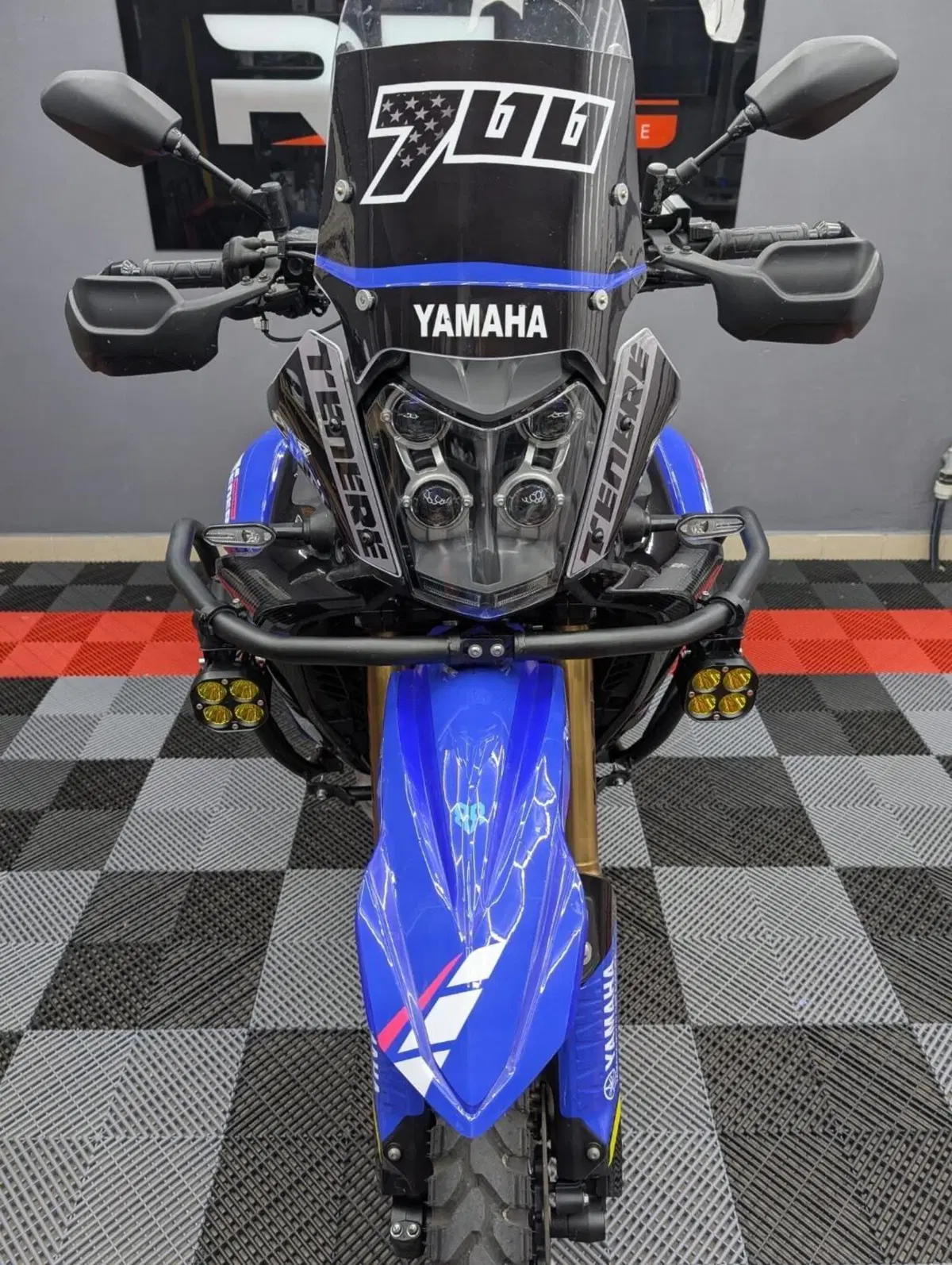 Yamaha Ténéré 700 World Raid (2022 - 25) (2)