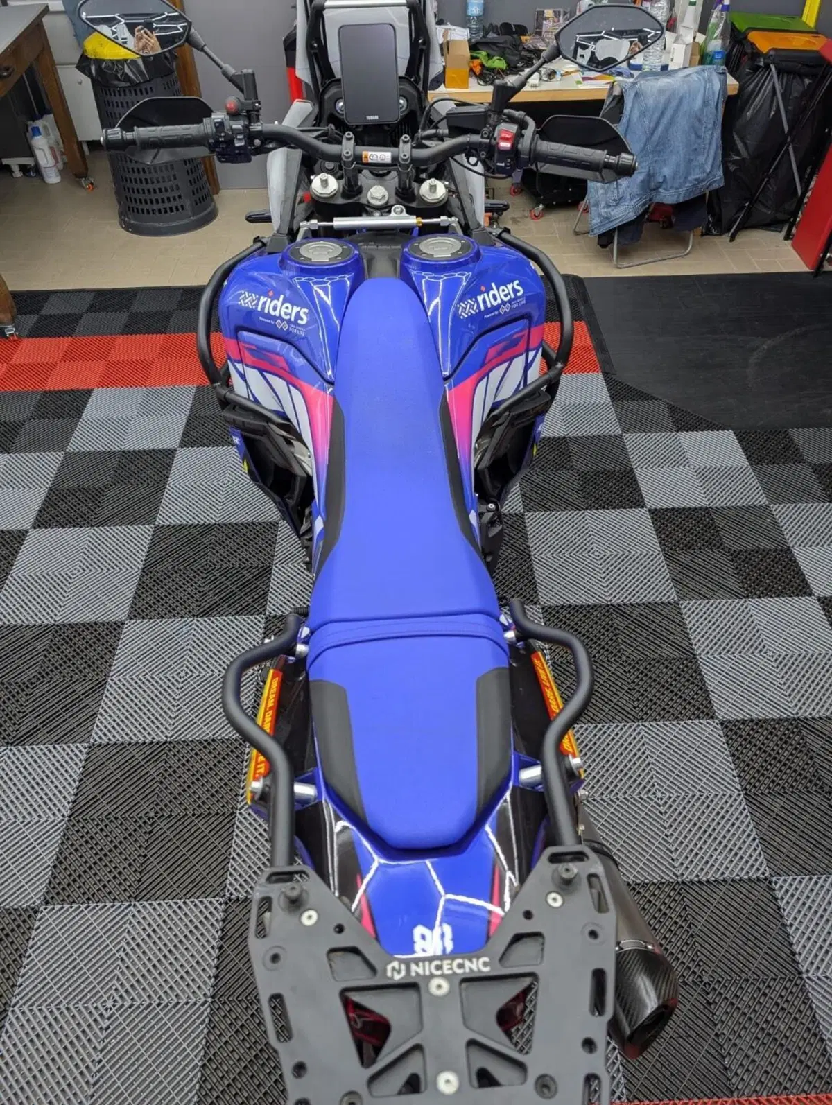 Yamaha Ténéré 700 World Raid (2022 - 25) (3)