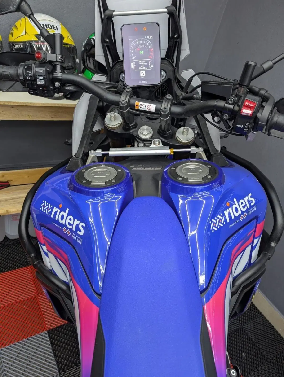 Yamaha Ténéré 700 World Raid (2022 - 25) (4)