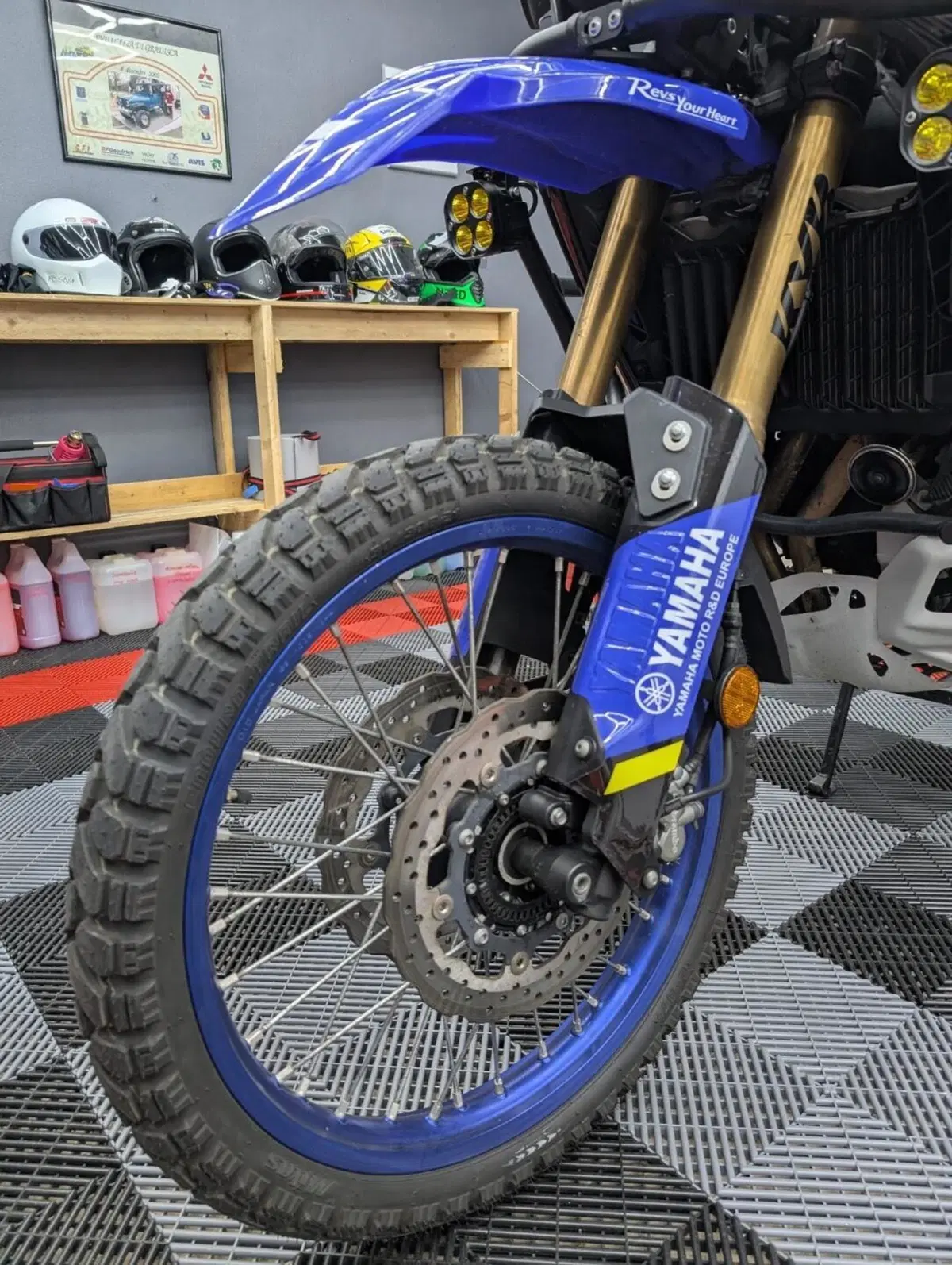 Yamaha Ténéré 700 World Raid (2022 - 25) (6)