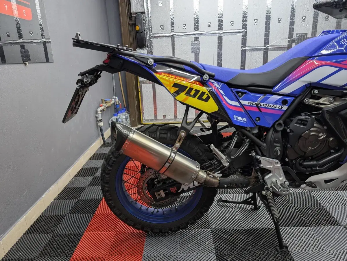 Yamaha Ténéré 700 World Raid (2022 - 25) (7)
