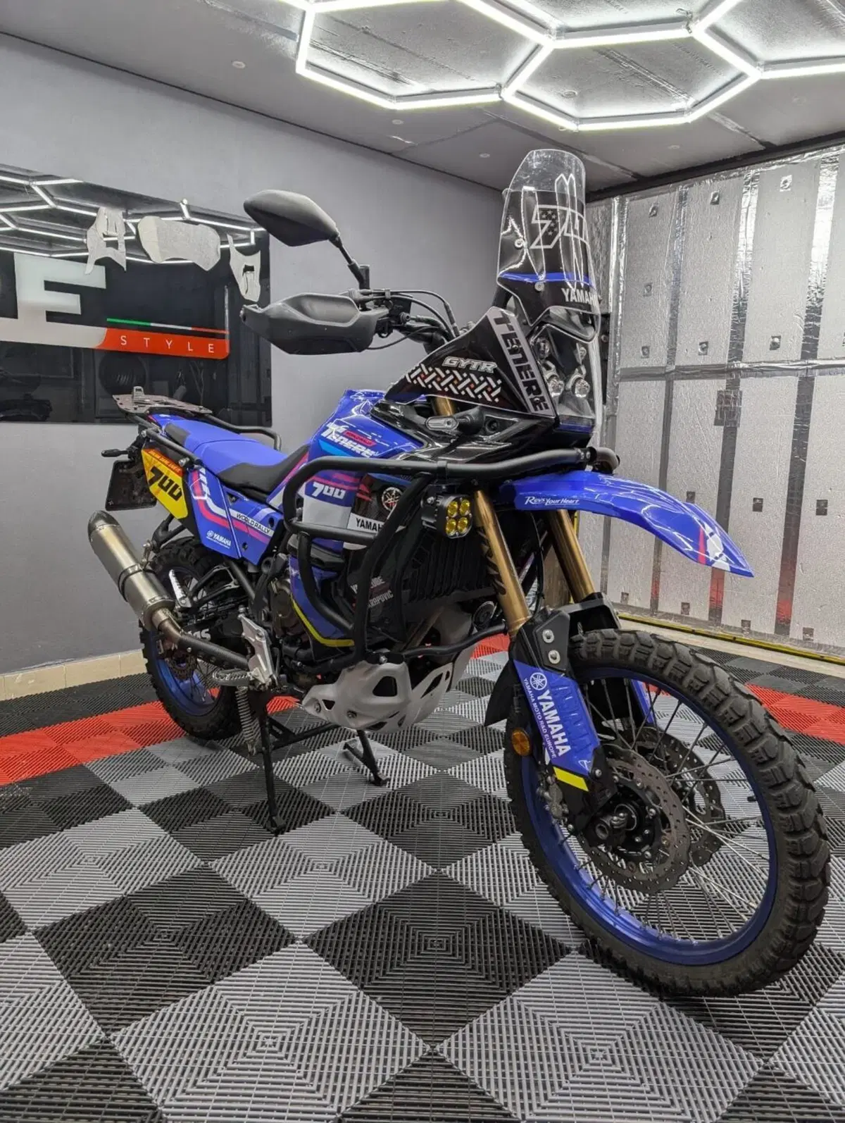 Yamaha Ténéré 700 World Raid (2022 - 25) (8)