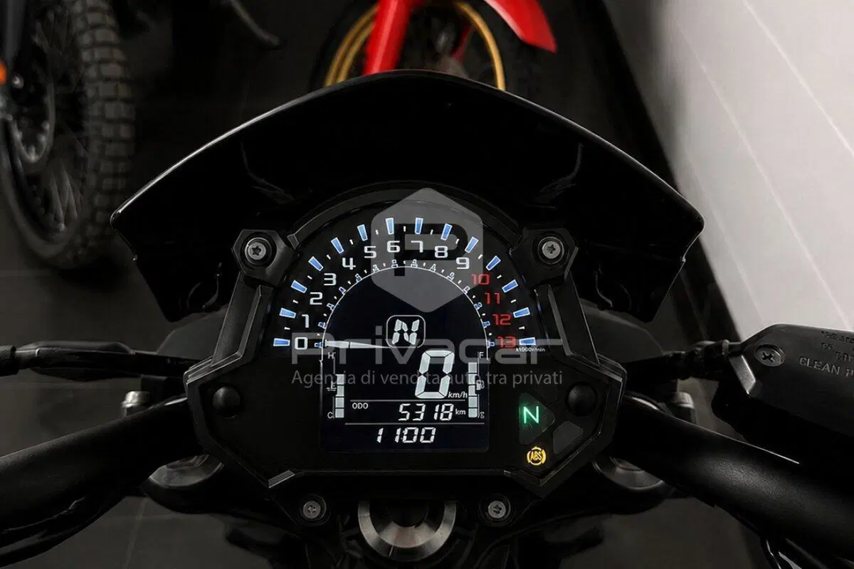 Kawasaki Z 650 (2017 - 19) (10)
