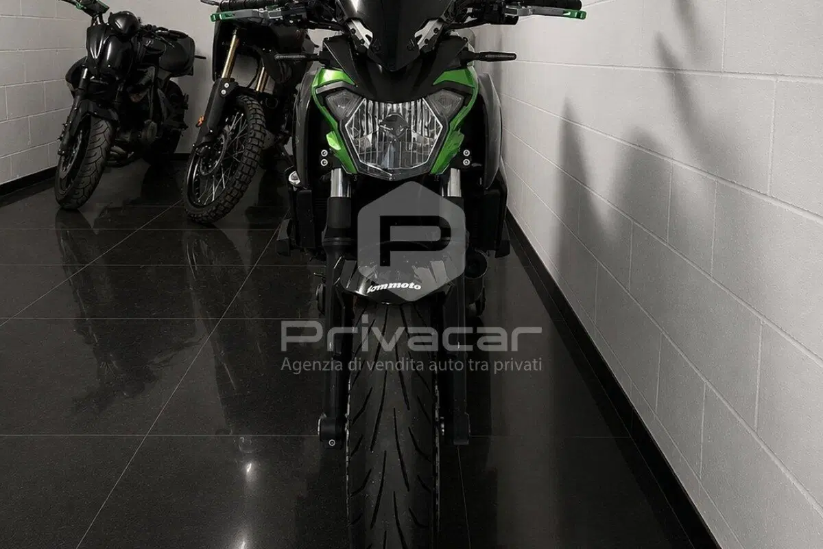 Kawasaki Z 650 (2017 - 19) (7)