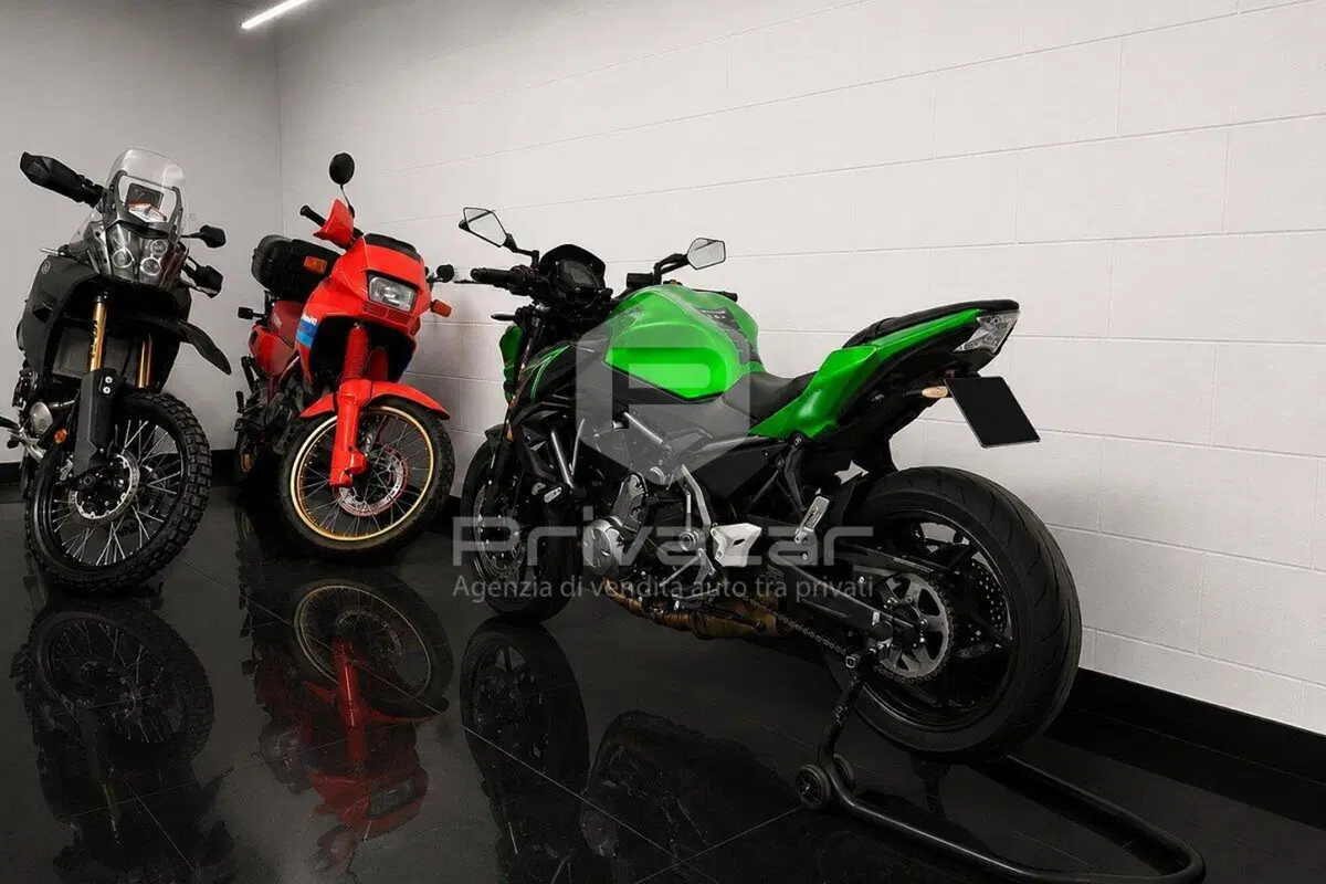 Kawasaki Z 650 (2017 - 19) (4)