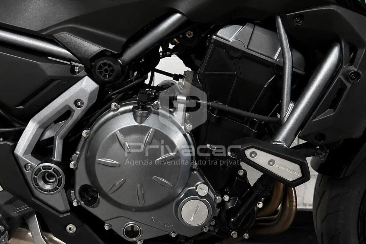 Kawasaki Z 650 (2017 - 19) (13)