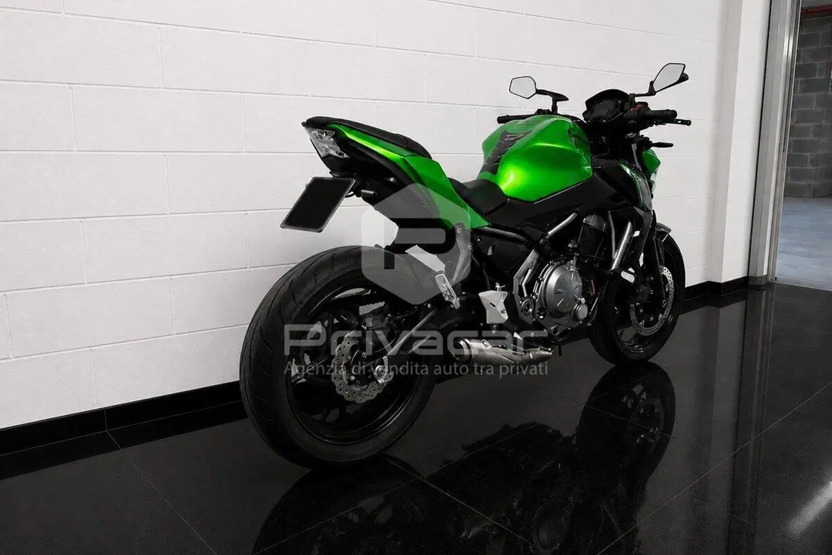 Kawasaki Z 650 (2017 - 19) (3)
