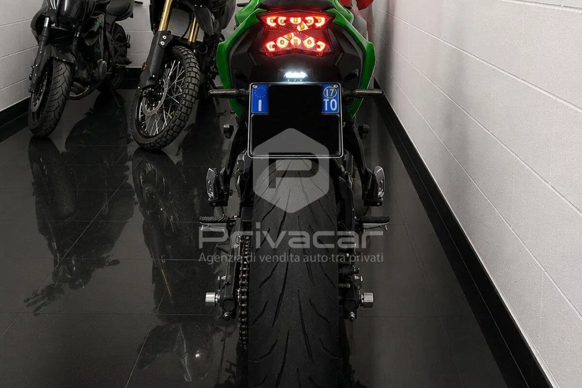 Kawasaki Z 650 (2017 - 19) (8)