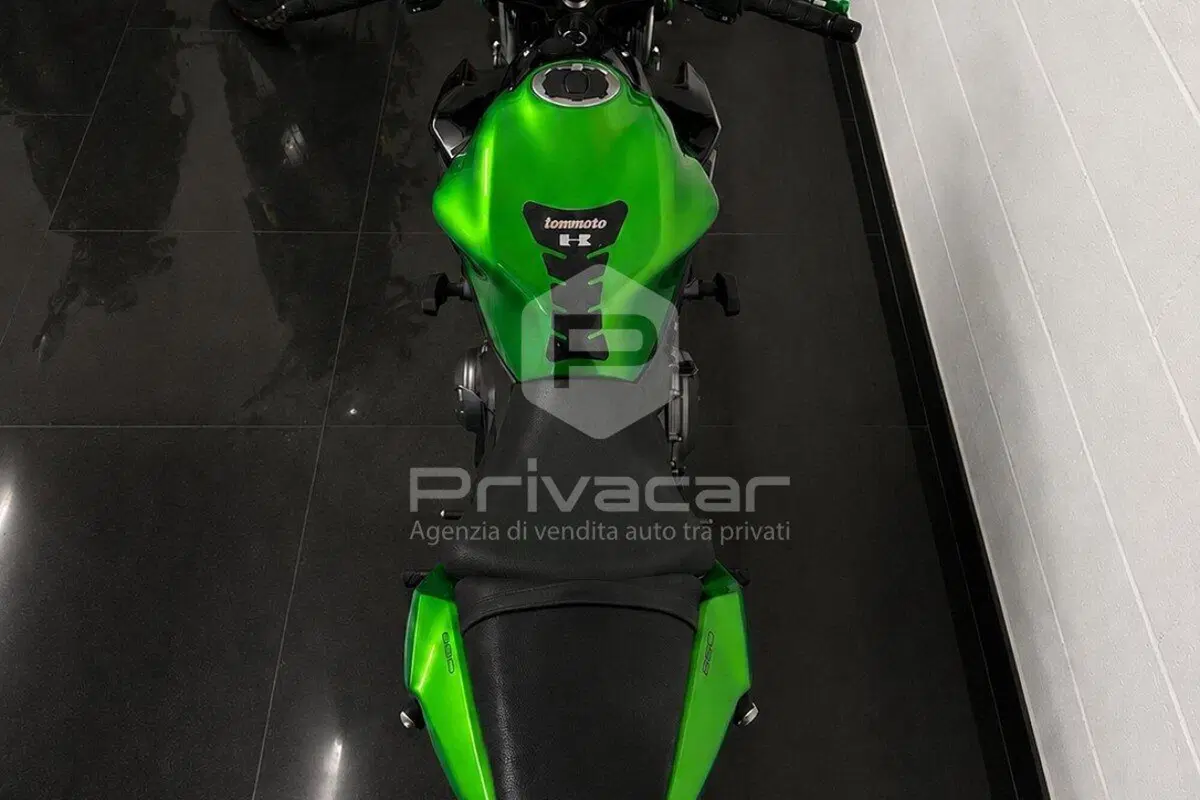 Kawasaki Z 650 (2017 - 19) (9)