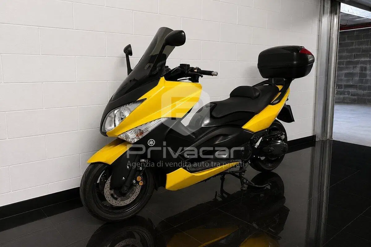 Yamaha T-Max 500 (2008 - 12)