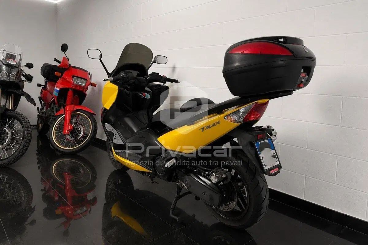 Yamaha T-Max 500 (2008 - 12) (4)