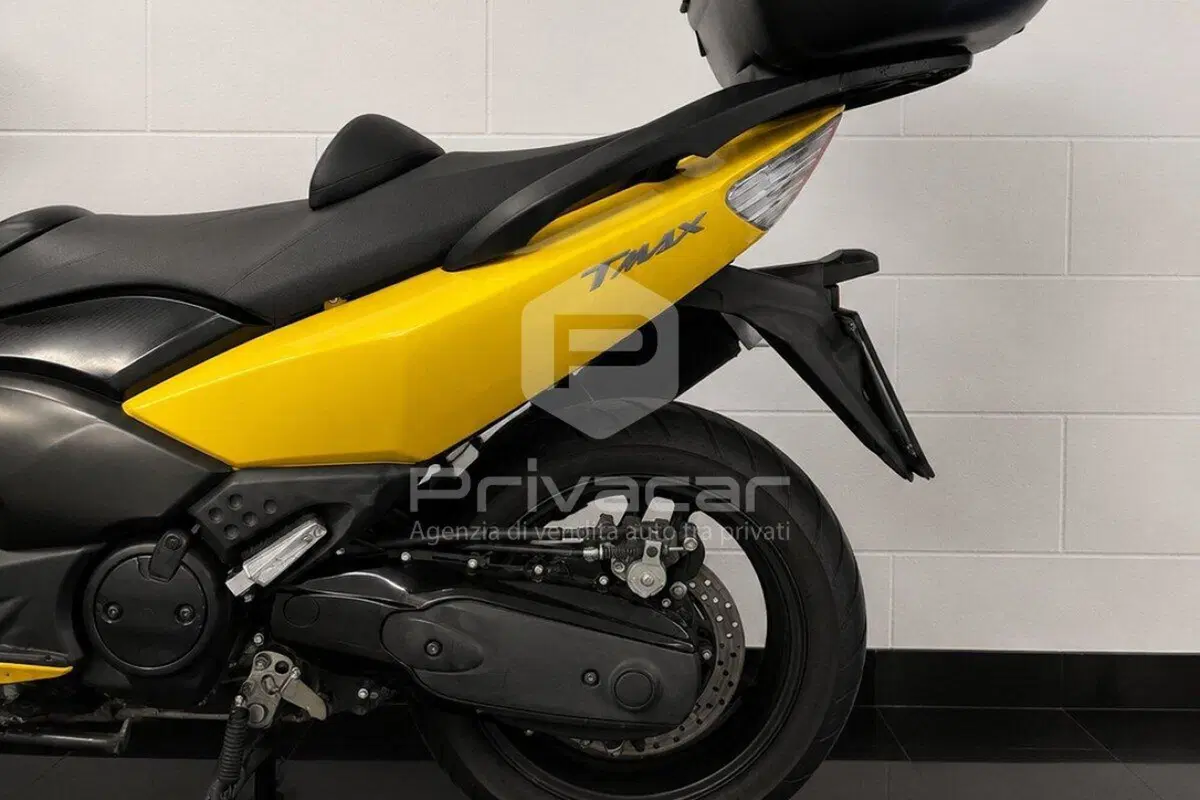 Yamaha T-Max 500 (2008 - 12) (13)