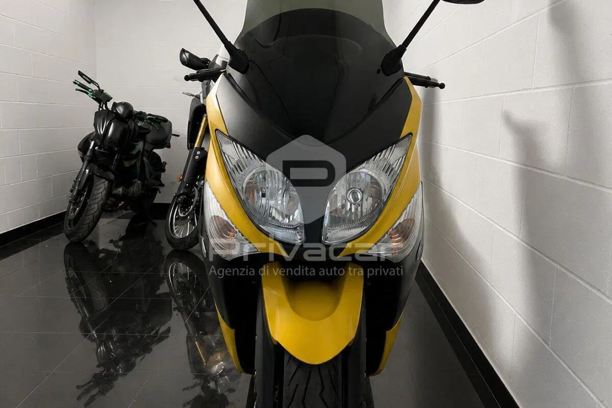 Yamaha T-Max 500 (2008 - 12) (7)