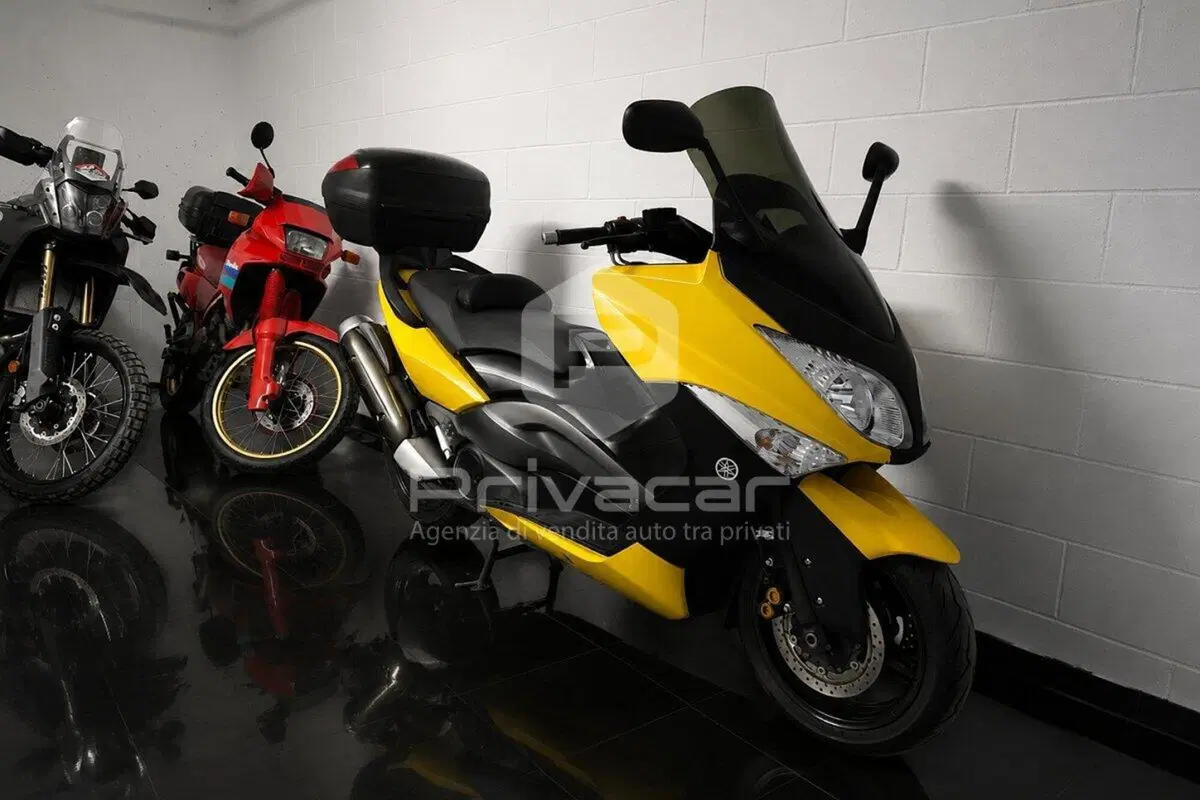 Yamaha T-Max 500 (2008 - 12) (2)
