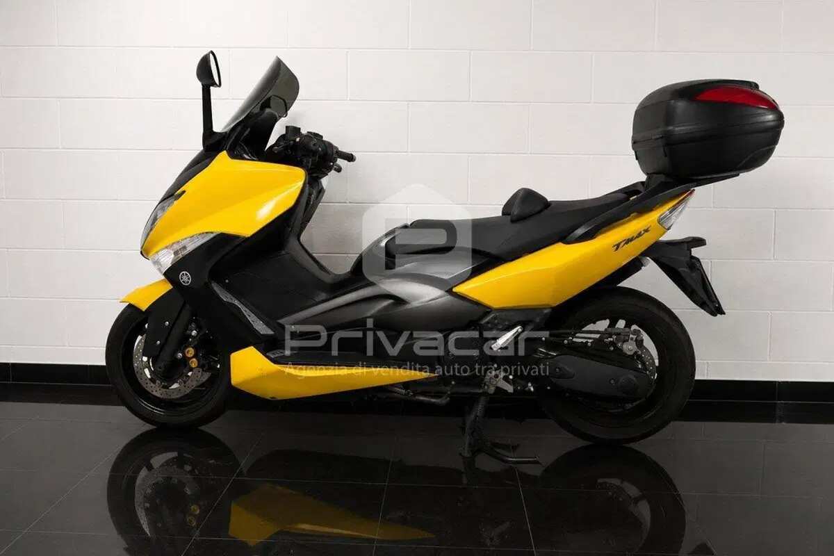 Yamaha T-Max 500 (2008 - 12) (5)