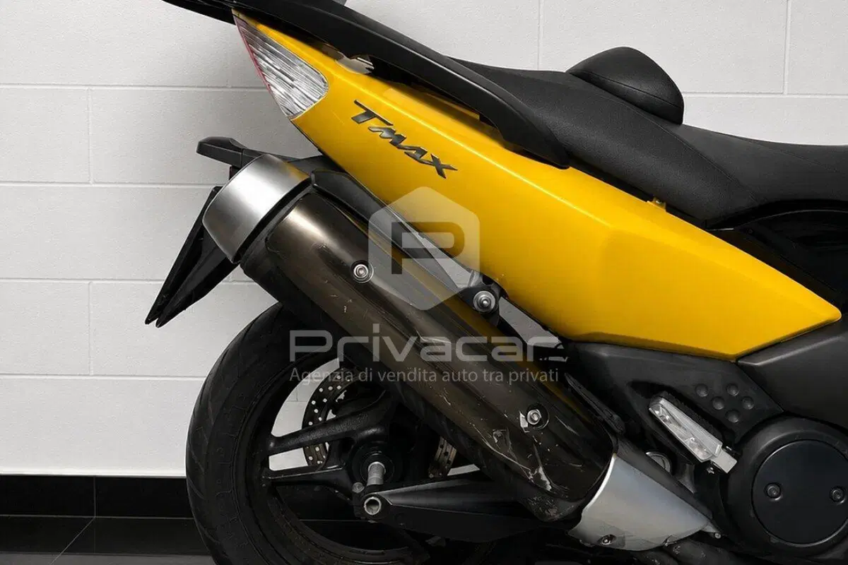 Yamaha T-Max 500 (2008 - 12) (14)