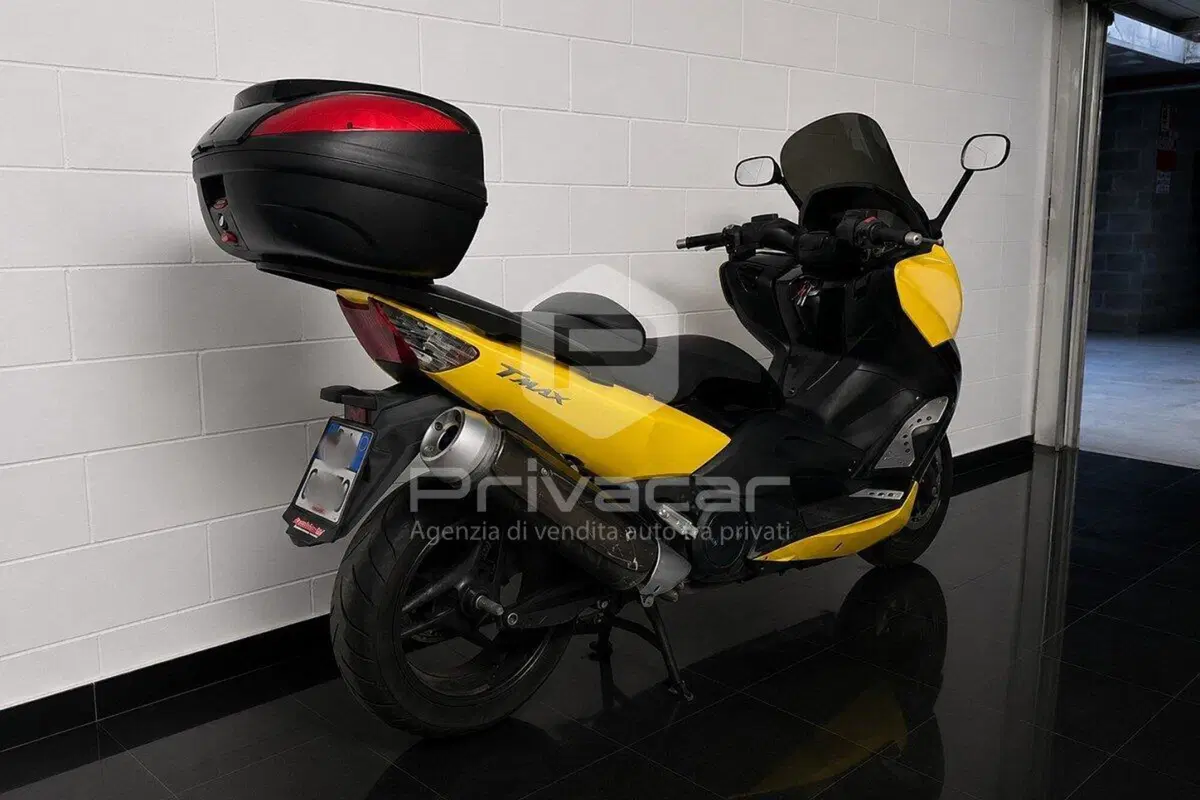 Yamaha T-Max 500 (2008 - 12) (3)