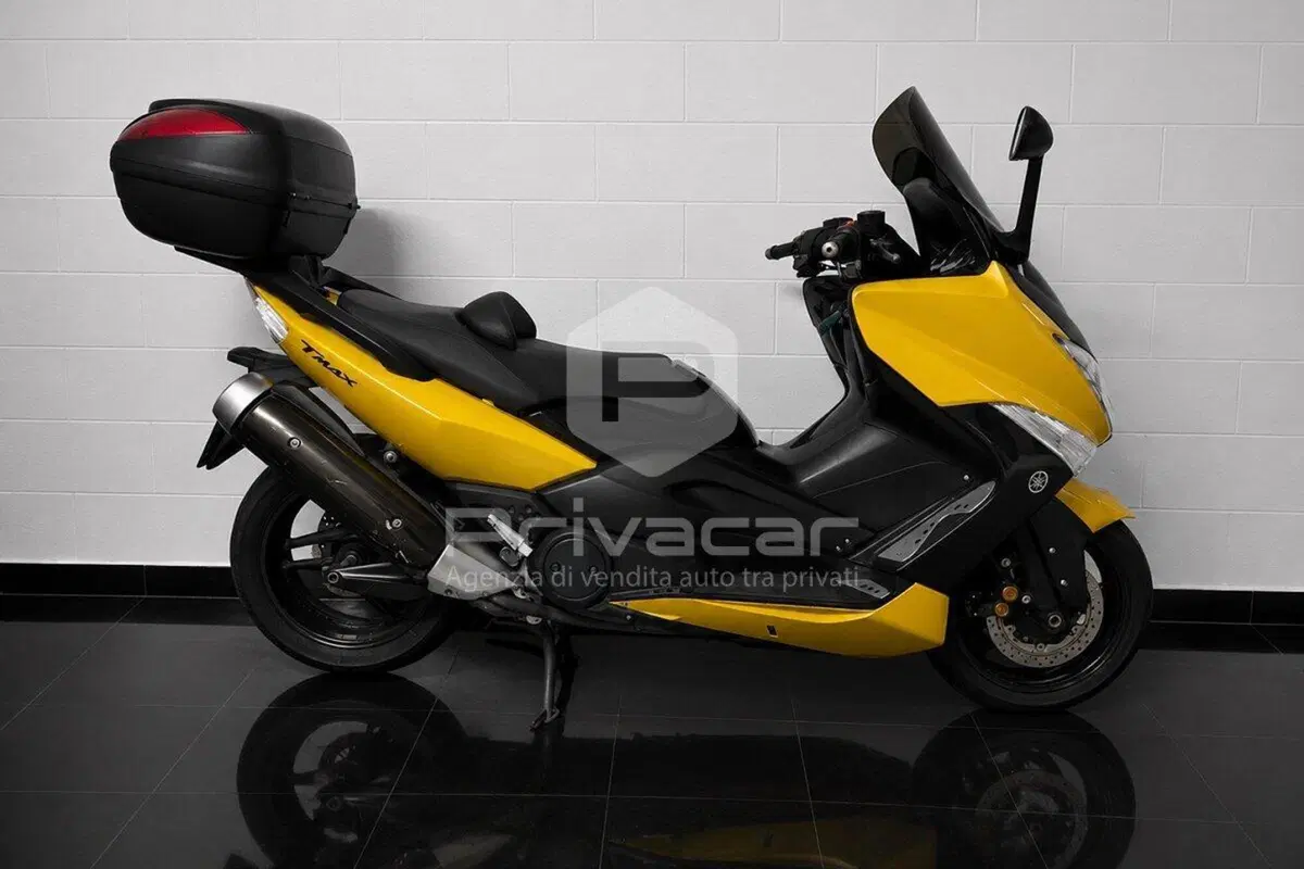 Yamaha T-Max 500 (2008 - 12) (6)