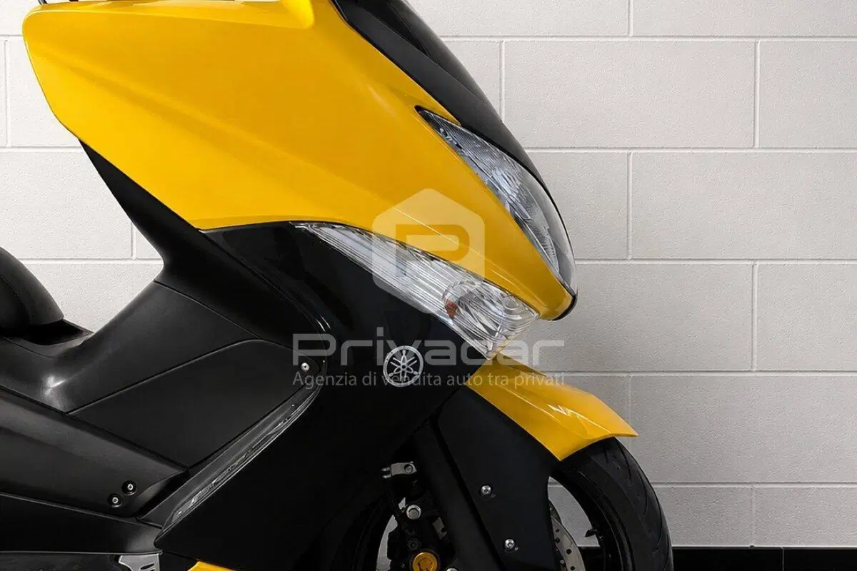 Yamaha T-Max 500 (2008 - 12) (15)