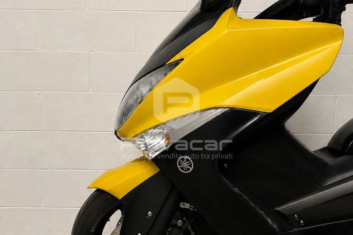 Yamaha T-Max 500 (2008 - 12) (12)