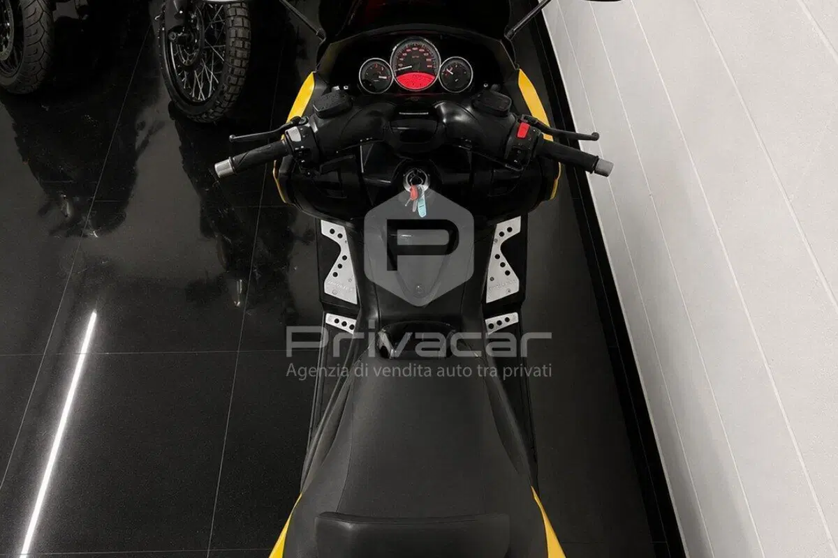 Yamaha T-Max 500 (2008 - 12) (9)