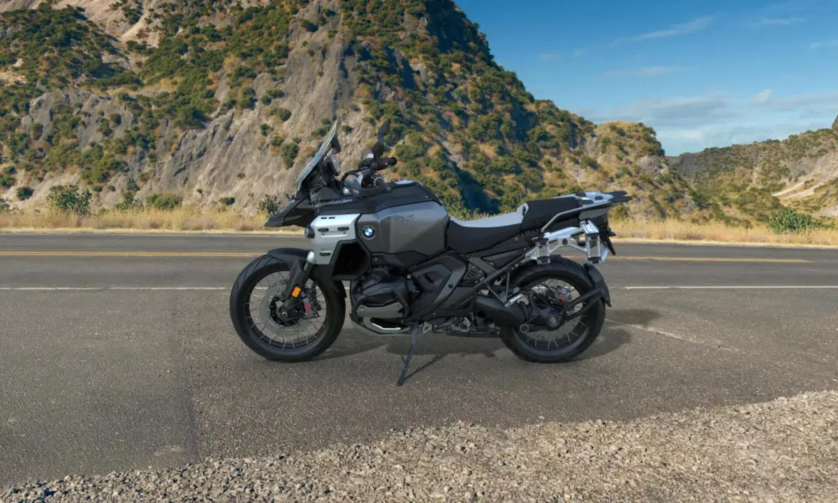 Bmw R 1300 GS Adventure Triple Black (2025 - 26) (5)