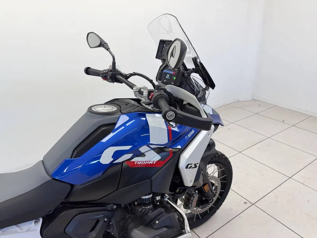 Bmw R 1300 GS ASA (2024 - 26) (8)