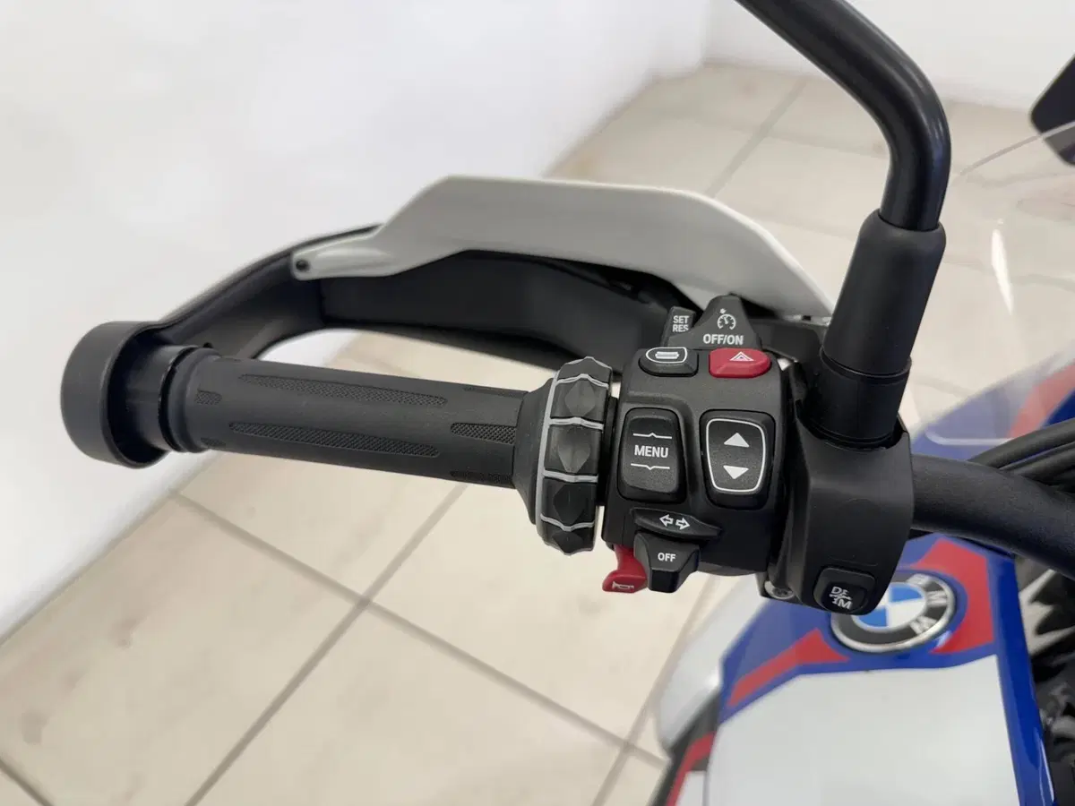 Bmw R 1300 GS ASA (2024 - 26) (10)