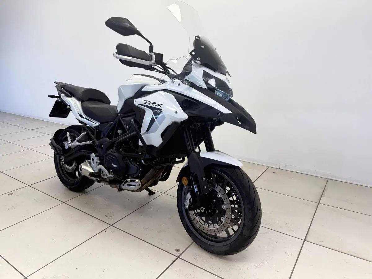 Benelli TRK 502 (2021 - 25) (4)