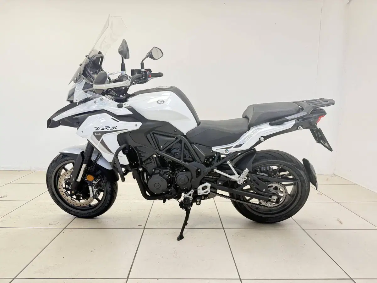Benelli TRK 502 (2021 - 25) (5)