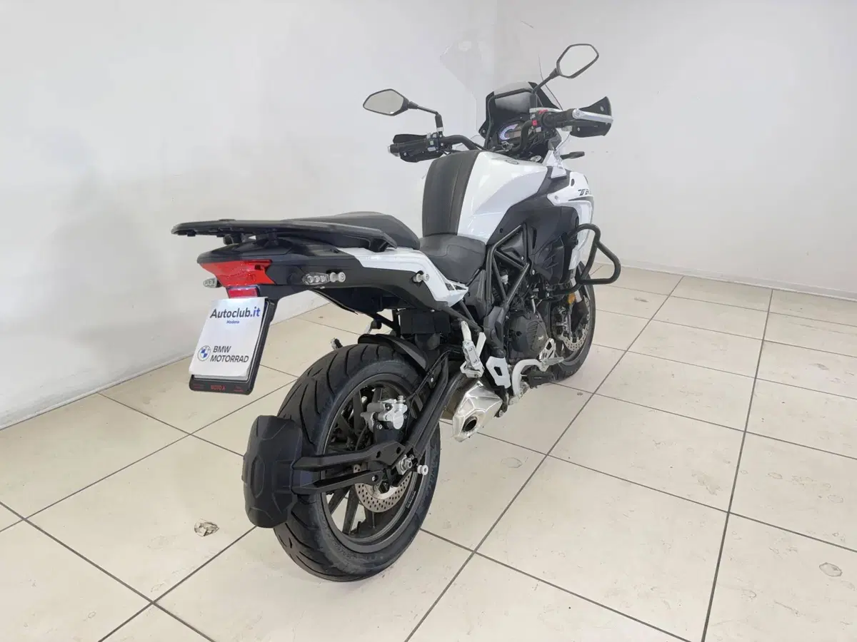 Benelli TRK 502 (2021 - 25) (6)