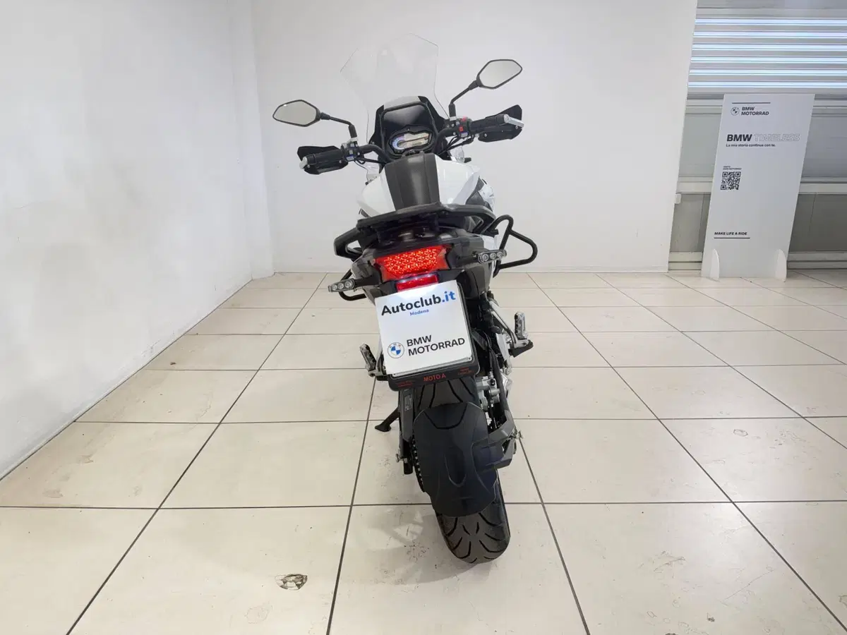 Benelli TRK 502 (2021 - 25) (7)
