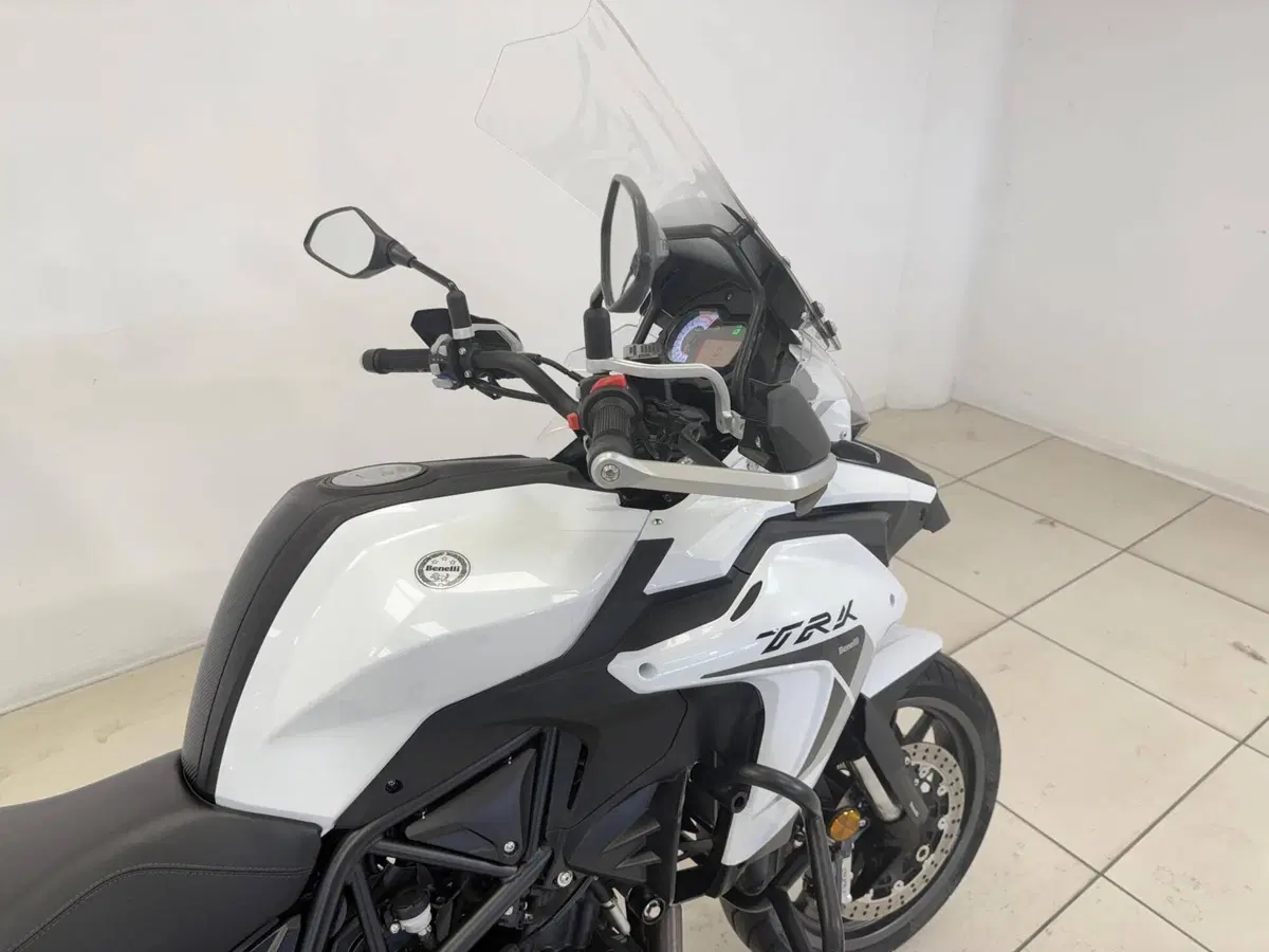 Benelli TRK 502 (2021 - 25) (8)
